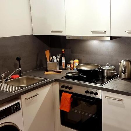 Business Apartment Mit Kuche Fur 1-3 +Netflx+5G Wlan Nahe Der Mhh Im Industrial Design Hanower Zewnętrze zdjęcie
