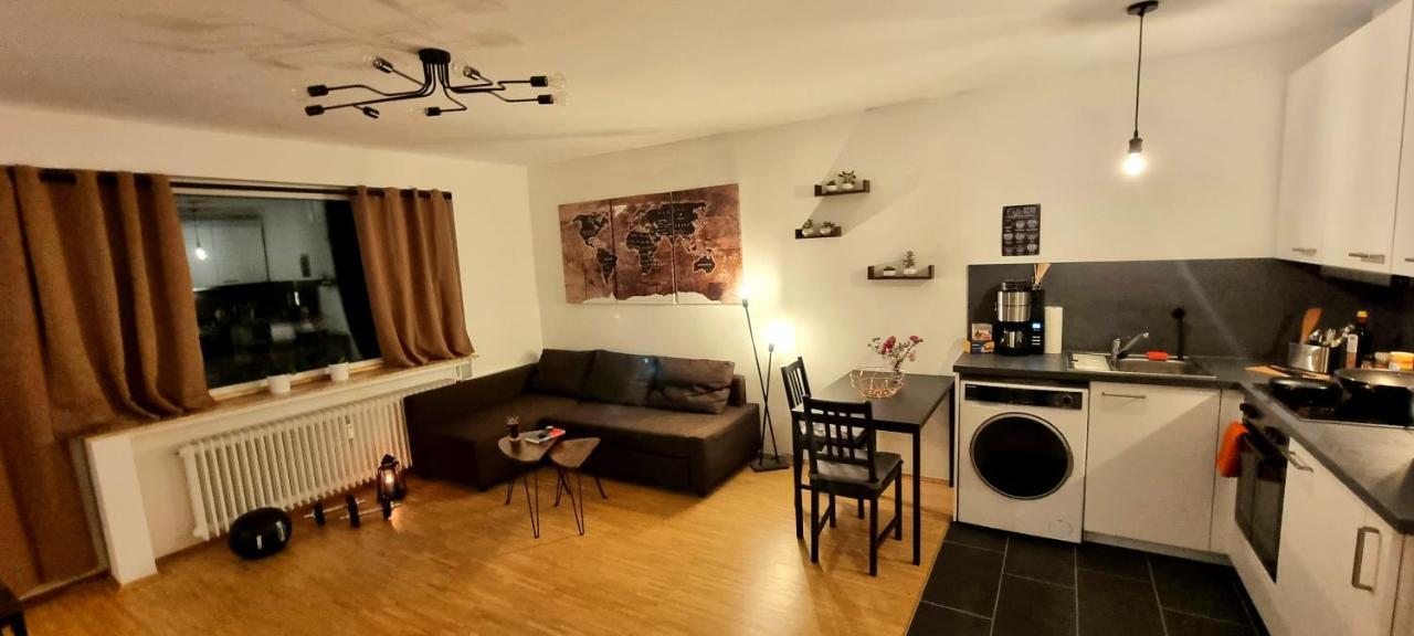 Business Apartment Mit Kuche Fur 1-3 +Netflx+5G Wlan Nahe Der Mhh Im Industrial Design Hanower Zewnętrze zdjęcie